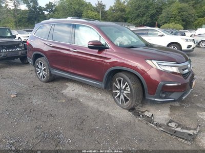 2021 Honda Pilot