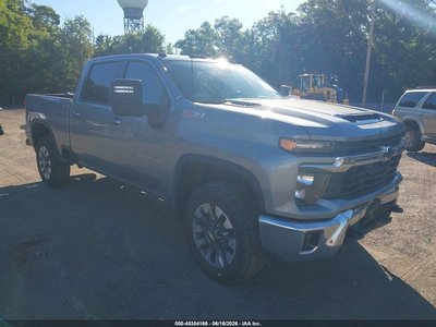 2024 Chevrolet Silverado 2500 HD