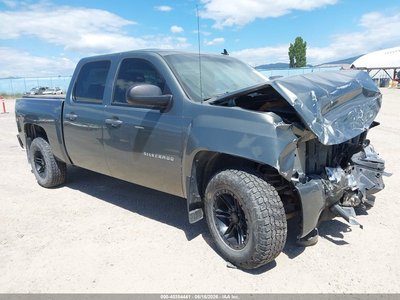 2011 Chevrolet Silverado 1500
