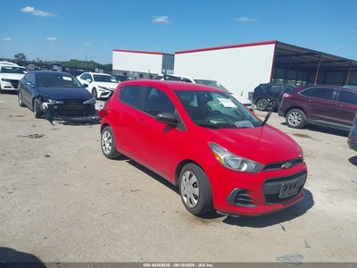 2018 Chevrolet Spark