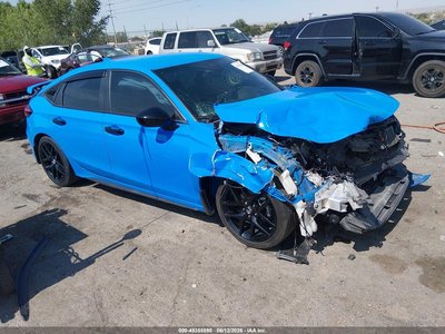 2025 Honda Civic