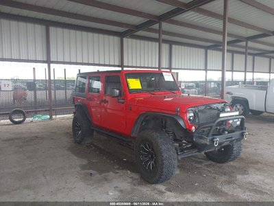 2016 Jeep Wrangler
