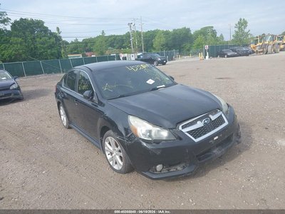 2013 Subaru Legacy
