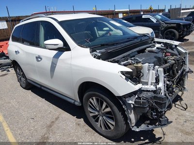 2018 Nissan Pathfinder