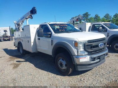 2020 Ford F-550 Chassis