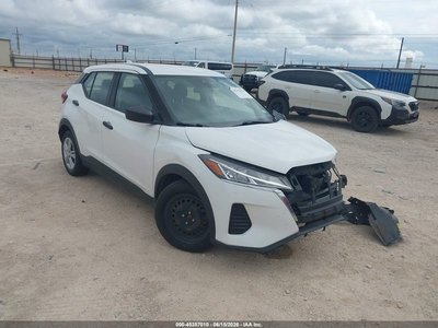 2021 Nissan Kicks