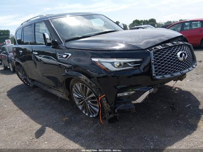 2021 Infiniti QX80