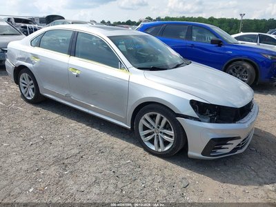 2019 Volkswagen Passat