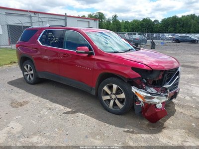 2018 Chevrolet Traverse