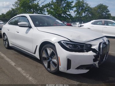 2024 BMW I4