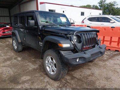 2020 Jeep Wrangler