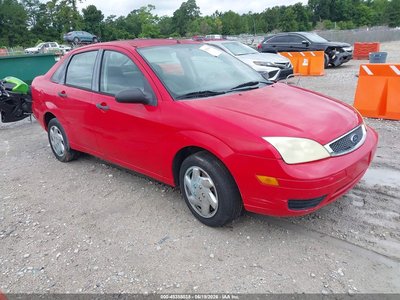2007 Ford Focus