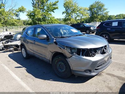 2018 Nissan Rogue Sport