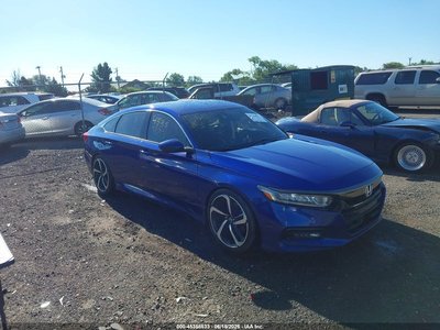 2019 Honda Accord