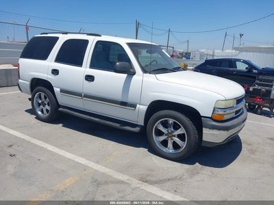 2004 Chevrolet Tahoe