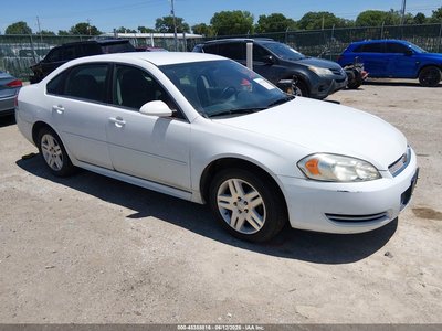 2014 Chevrolet Impala