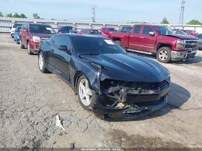 2019 Chevrolet Camaro
