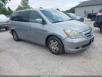 2006 Honda Odyssey