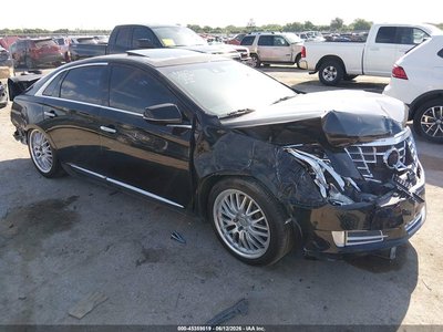 2013 Cadillac XTS