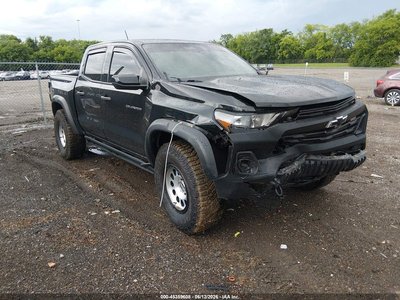 2025 Chevrolet Colorado