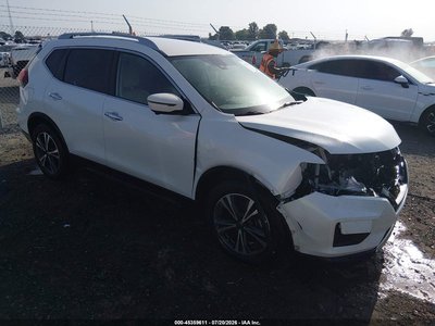 2020 Nissan Rogue