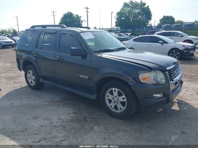 2007 Ford Explorer