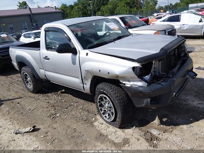 2013 Toyota Tacoma