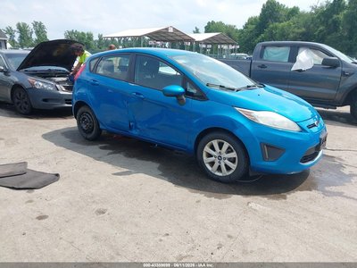 2012 Ford Fiesta