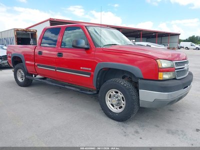 2005 Chevrolet Silverado 2500