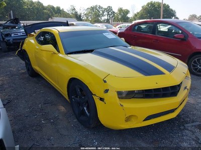 2012 Chevrolet Camaro