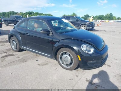 2015 Volkswagen Beetle