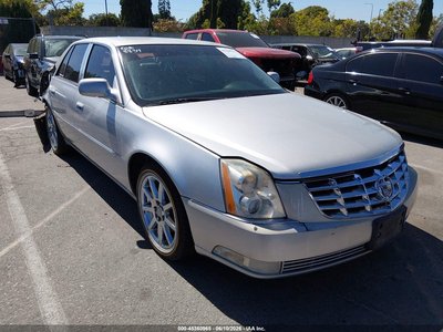 2010 Cadillac DTS