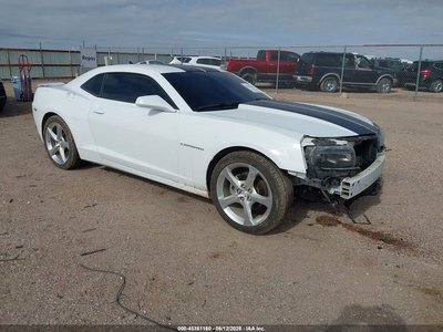 2015 Chevrolet Camaro
