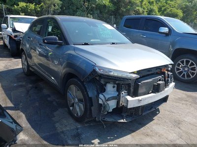 2021 Hyundai Kona Electric