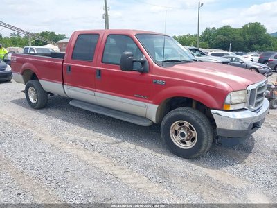 2002 Ford F-350
