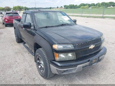 2011 Chevrolet Colorado