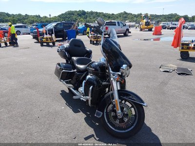 2015 Harley-Davidson Electra Glide Ultra Limited