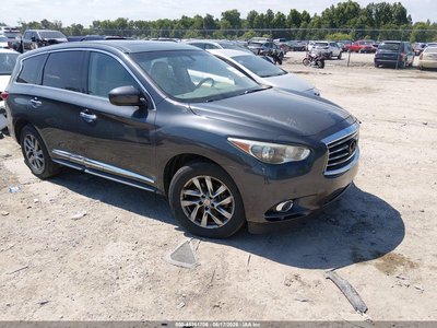2013 Infiniti JX35