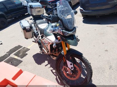 2023 Triumph Tiger