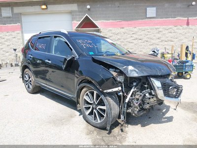 2019 Nissan Rogue
