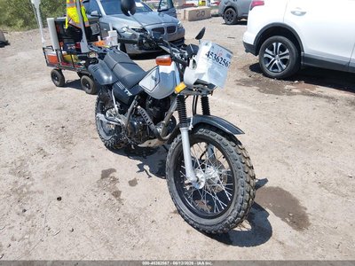 2026 Yamaha TW200