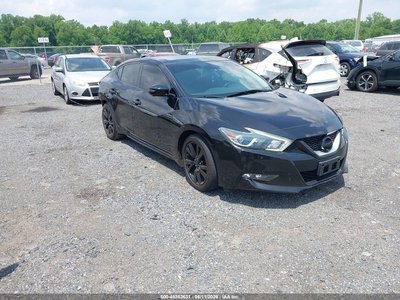 2016 Nissan Maxima