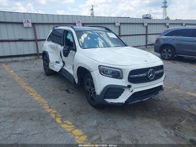 2021 Mercedes-Benz GLB-Class