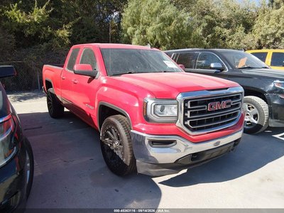 2016 GMC Sierra 1500