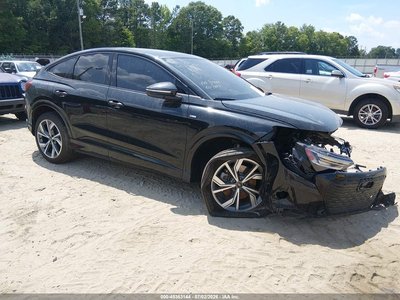 2023 Audi Q4 E-tron