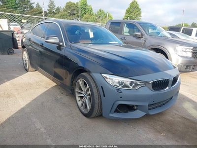 2017 BMW 4 Series