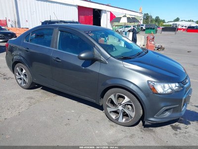 2017 Chevrolet Sonic