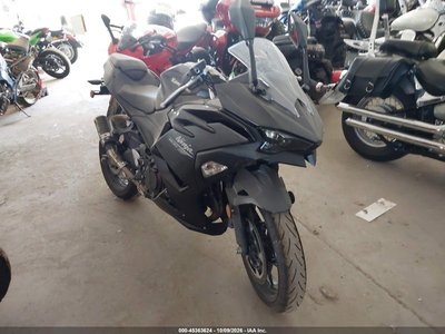 2026 Kawasaki EX500