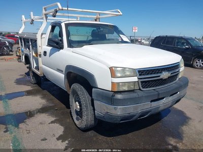 2006 Chevrolet Silverado 2500 HD