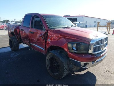 2008 Dodge Ram 2500